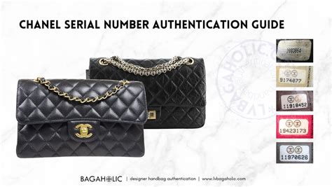 serial number chanel check|Chanel date stamp calculator.